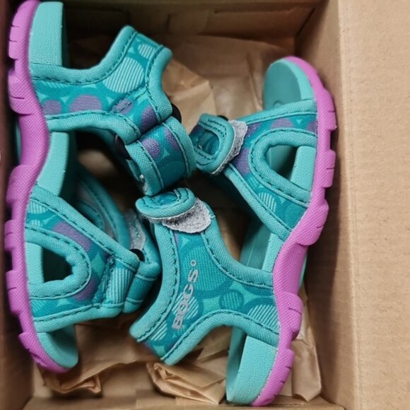 Bogs Kids Whitefish Athletic Sport Water Sandal - Picture 2 of 4